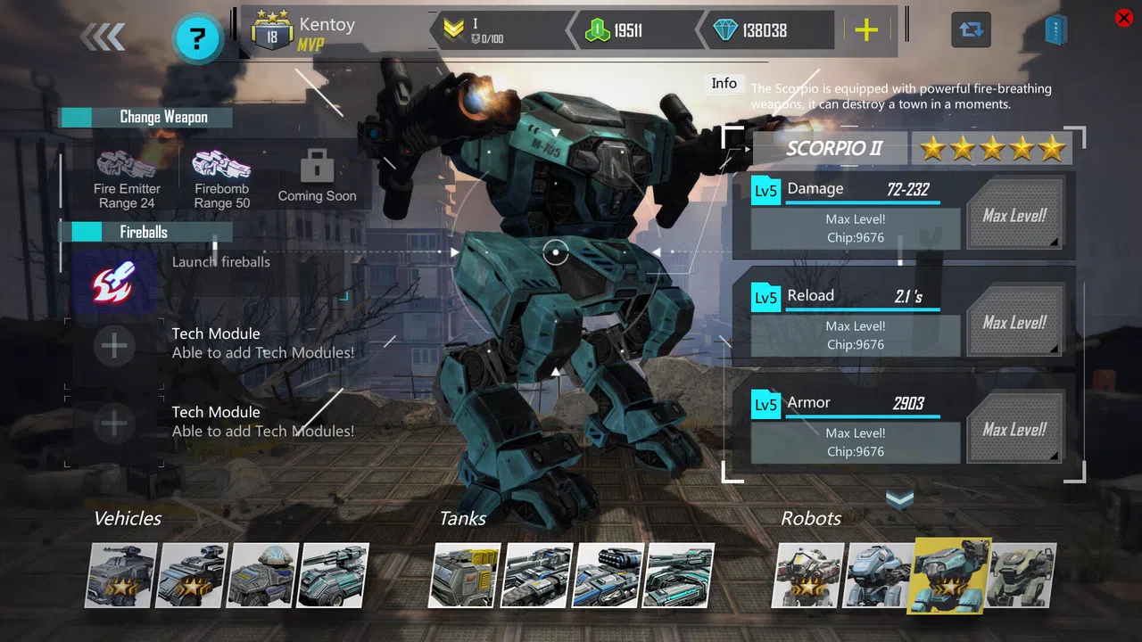 DeathGearX Screenshot 7