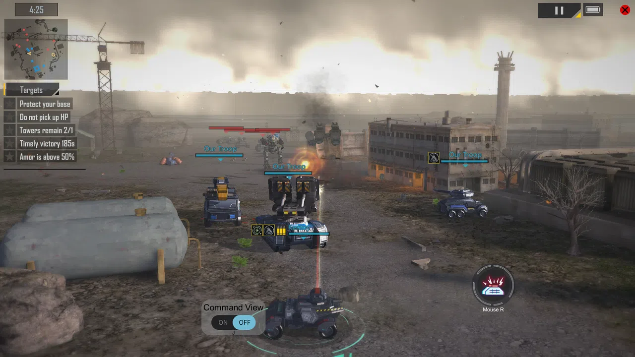 DeathGearX Screenshot 12