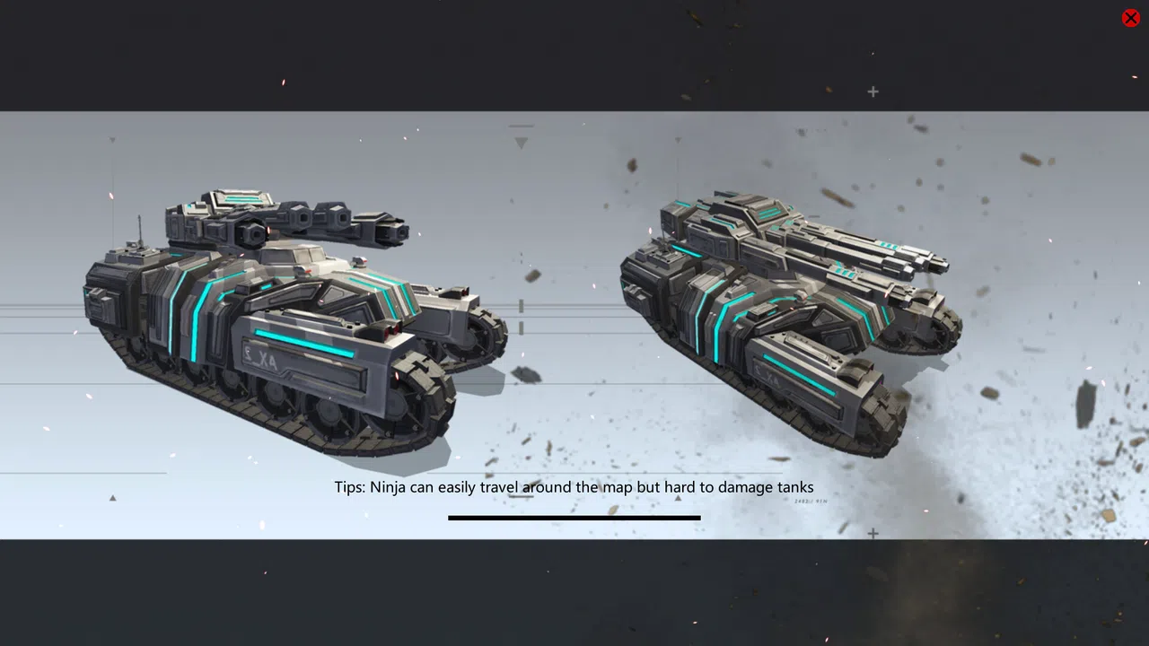 DeathGearX Screenshot 3