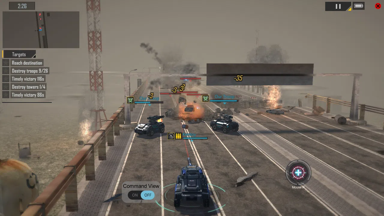 DeathGearX Screenshot 14