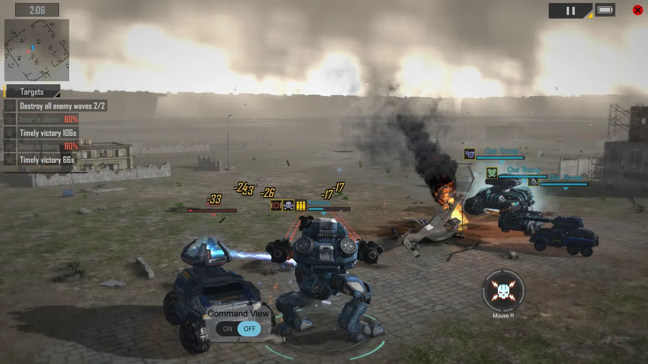 DeathGearX Screenshot 17