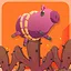Desert Hog Master icon
