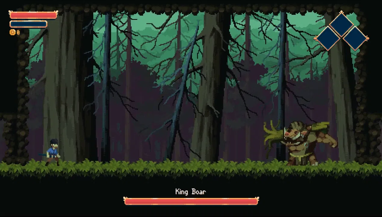 Never Shall We Die Screenshot 1