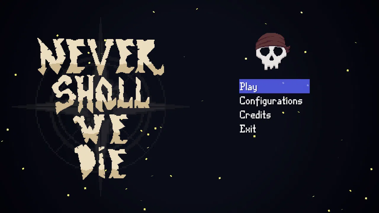 Never Shall We Die Screenshot 4