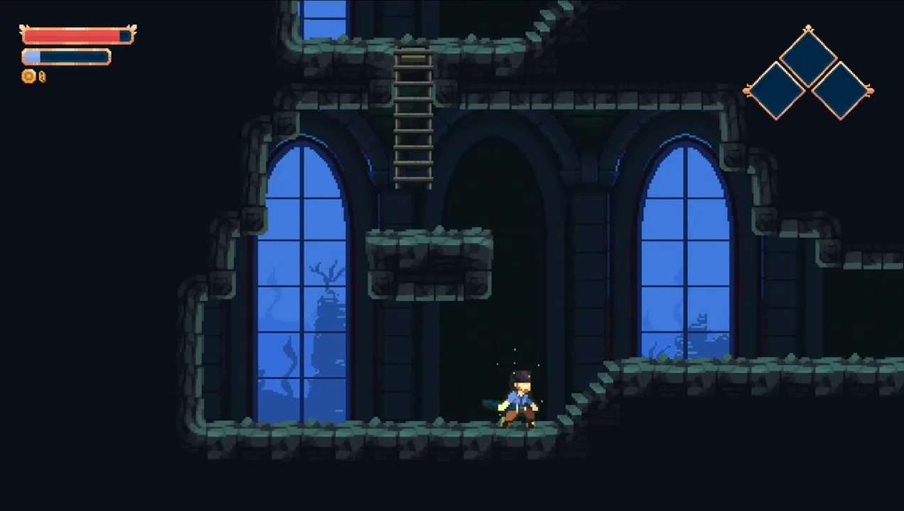 Never Shall We Die Screenshot 3
