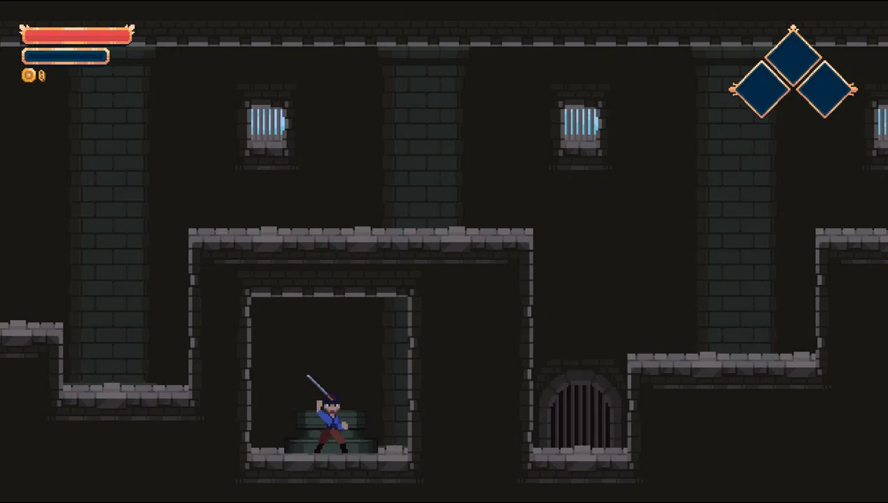 Never Shall We Die Screenshot 2