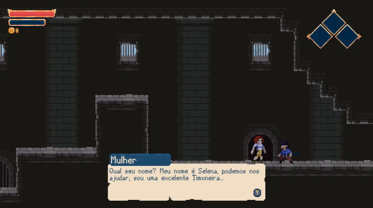 Never Shall We Die Screenshot 0
