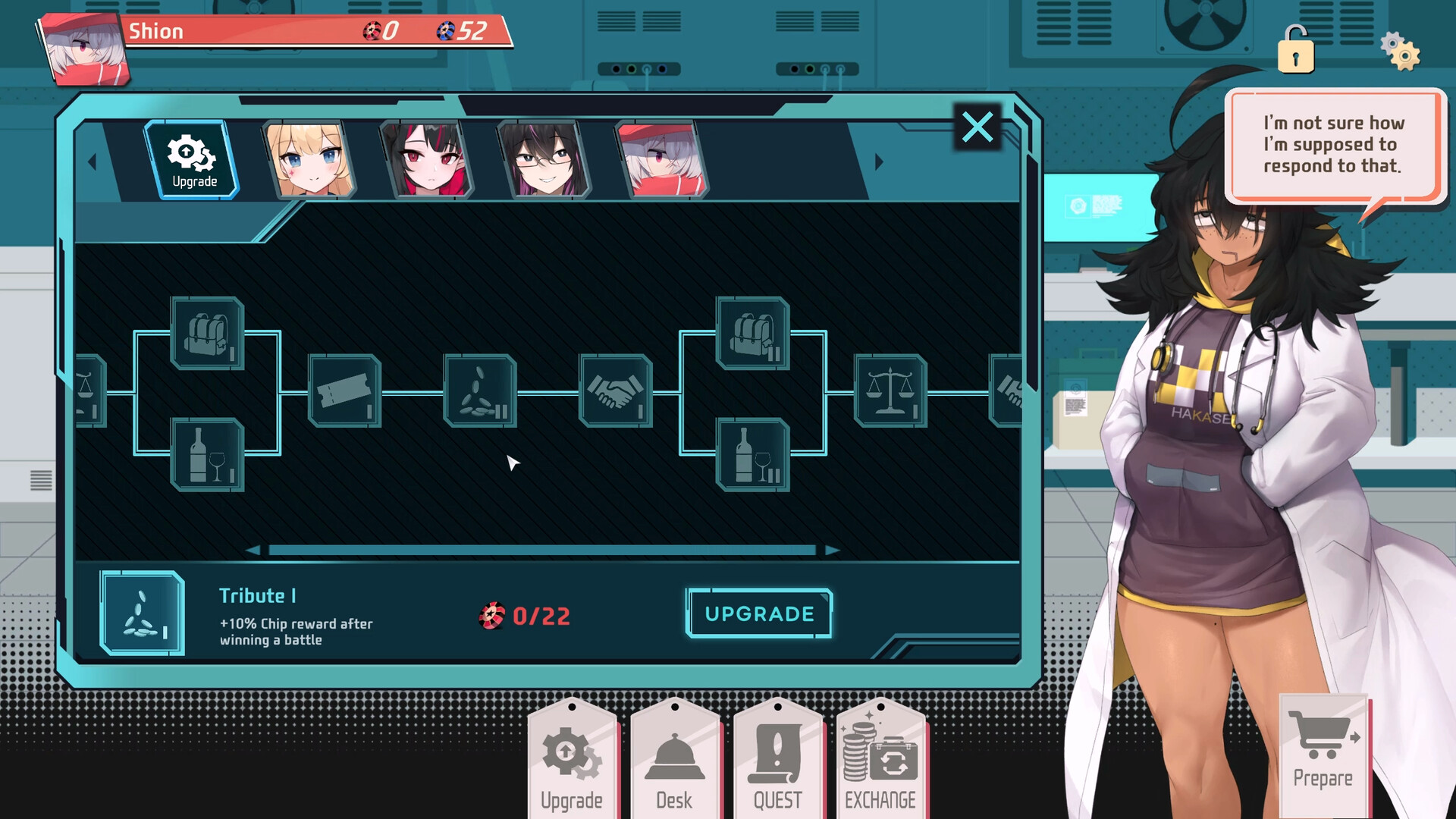 RogueDiceR Screenshot 5