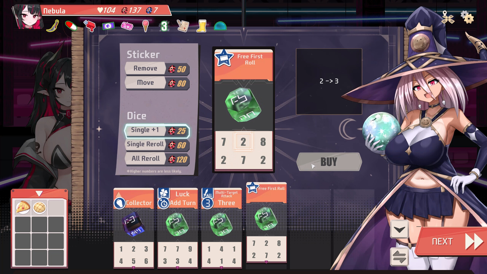 RogueDiceR Screenshot 3