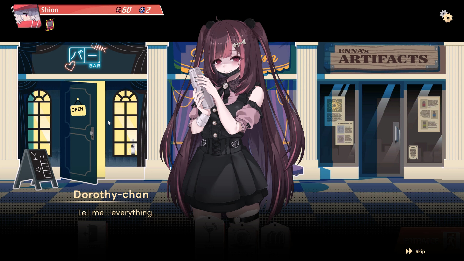 RogueDiceR Screenshot 8