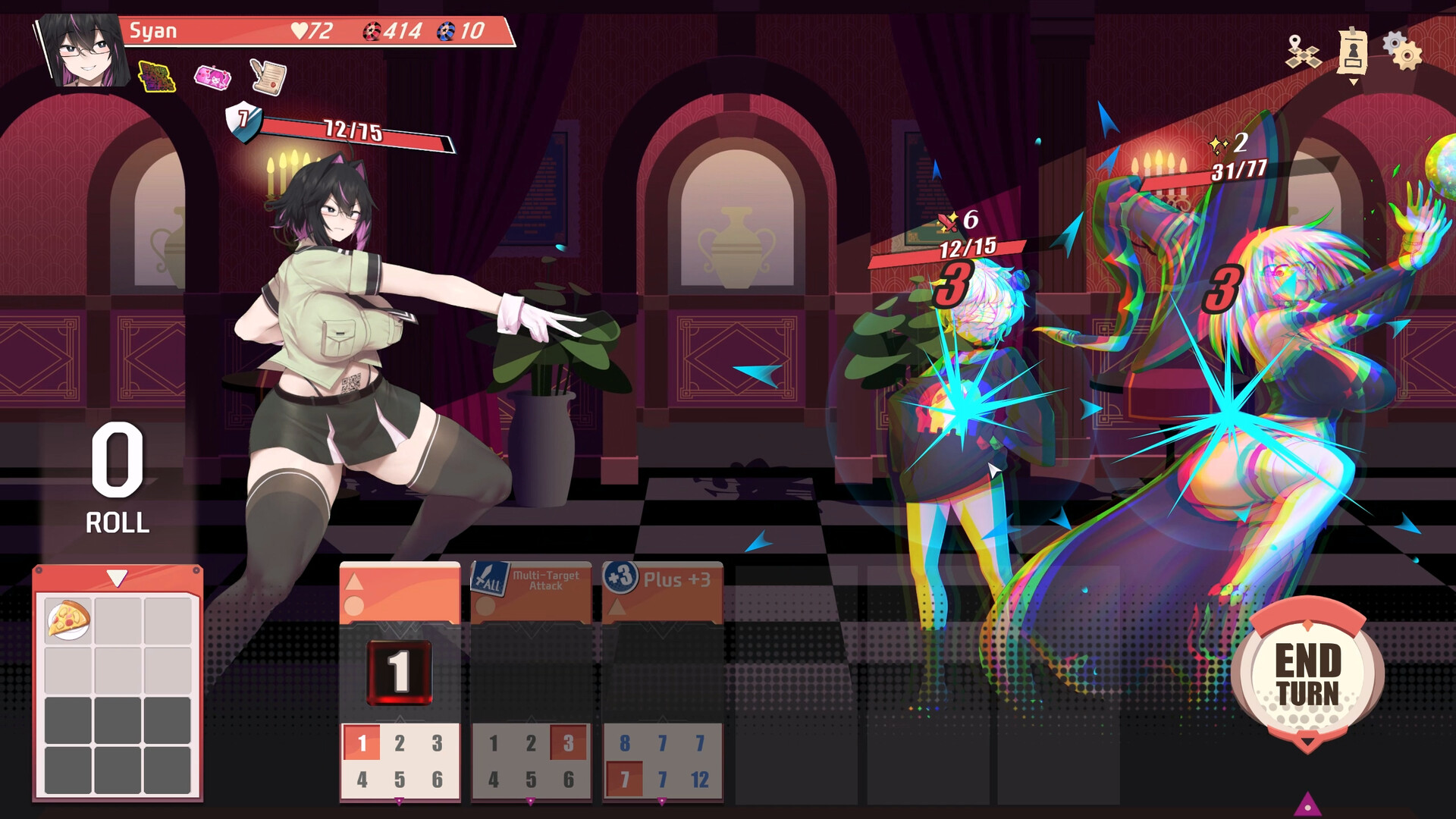 RogueDiceR Screenshot 0