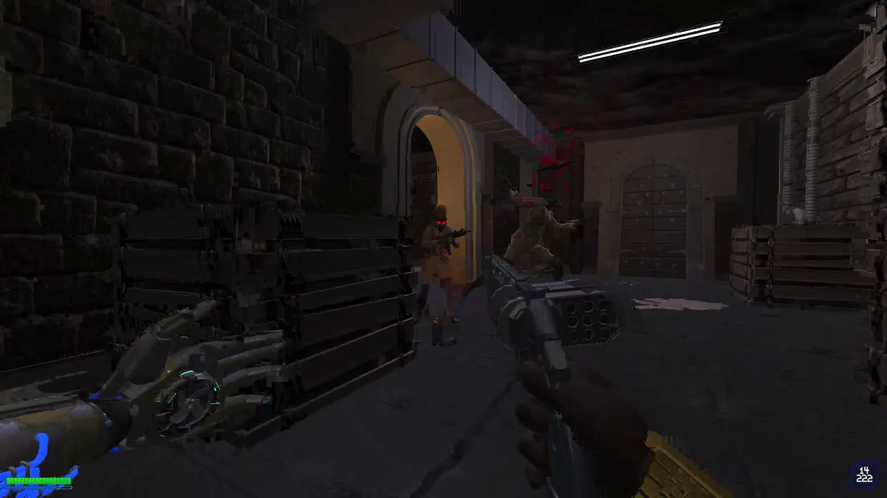 Savage Gears Screenshot 10
