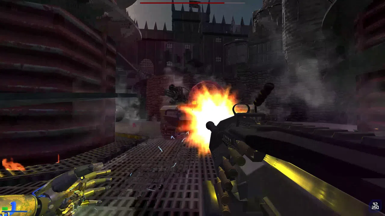 Savage Gears Screenshot 16