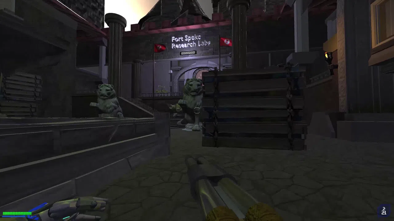 Savage Gears Screenshot 7