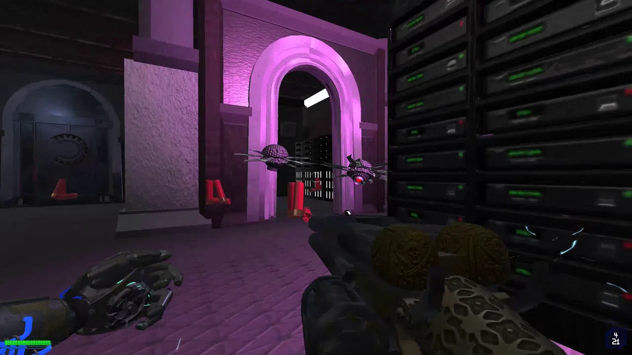 Savage Gears Screenshot 14