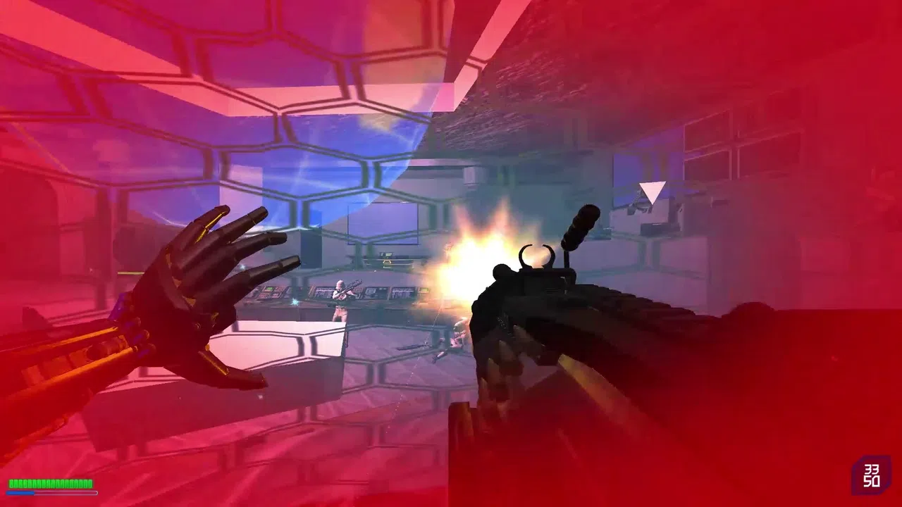 Savage Gears Screenshot 1