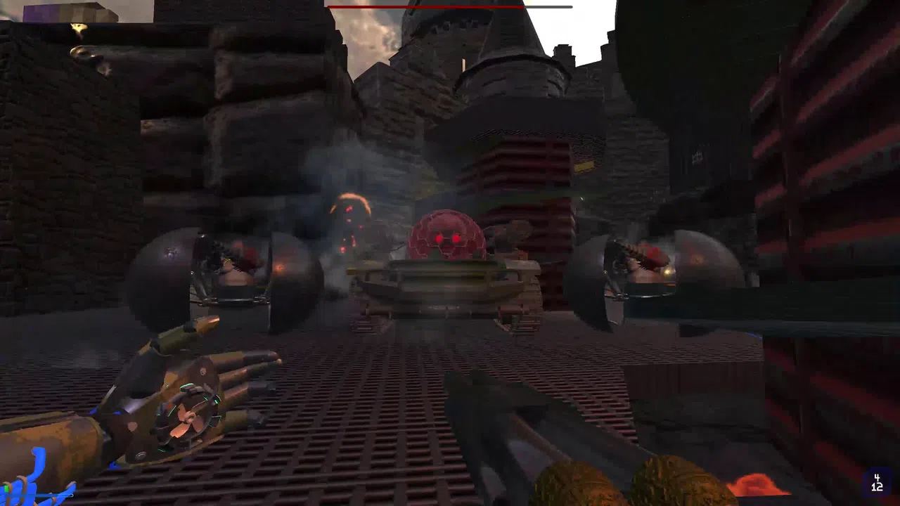 Savage Gears Screenshot 13