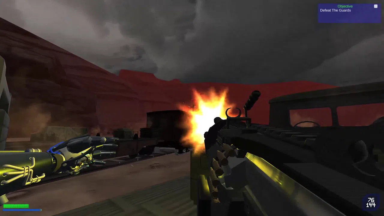 Savage Gears Screenshot 3