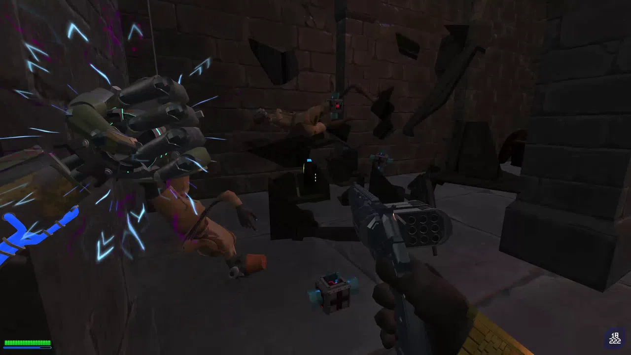 Savage Gears Screenshot 6