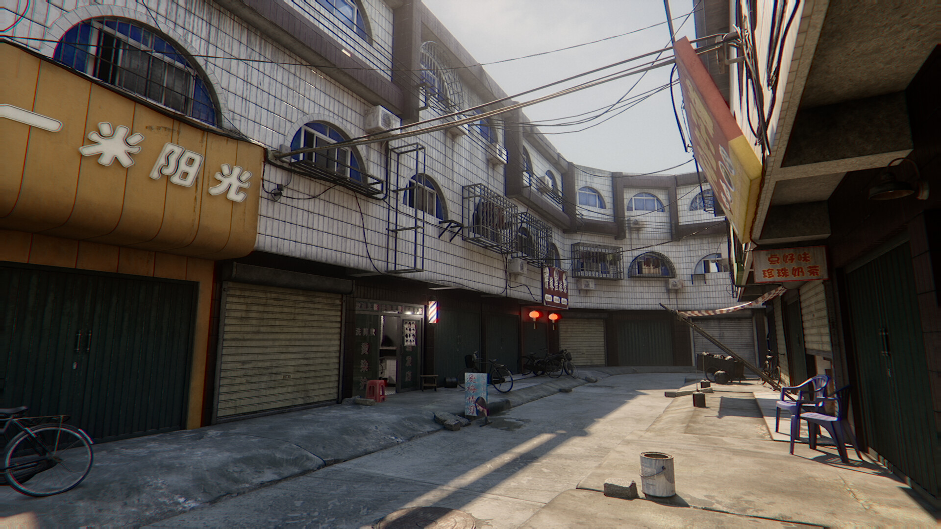 There Exists Nobody Screenshot 0