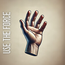 Use The Force icon