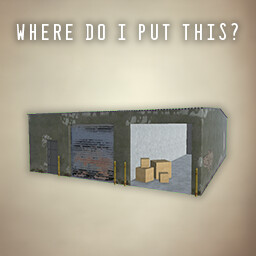 Where Do I Put This? icon