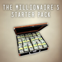 The Millionaire’s Starter Pack icon