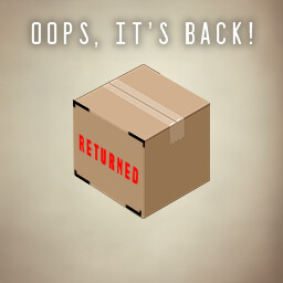Oops, It’s Back! icon