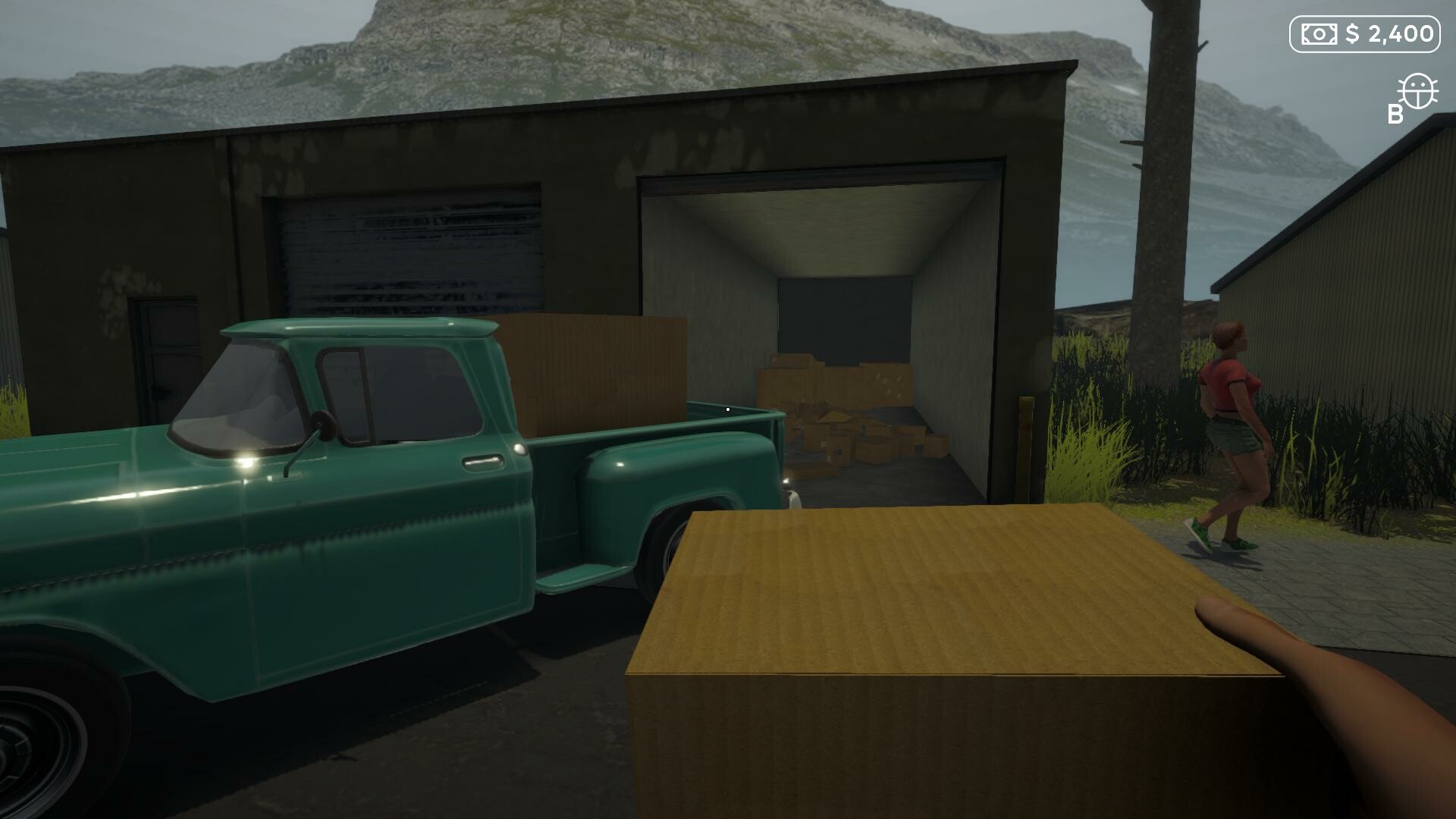 E-Commerce Simulator 2025 Screenshot 4