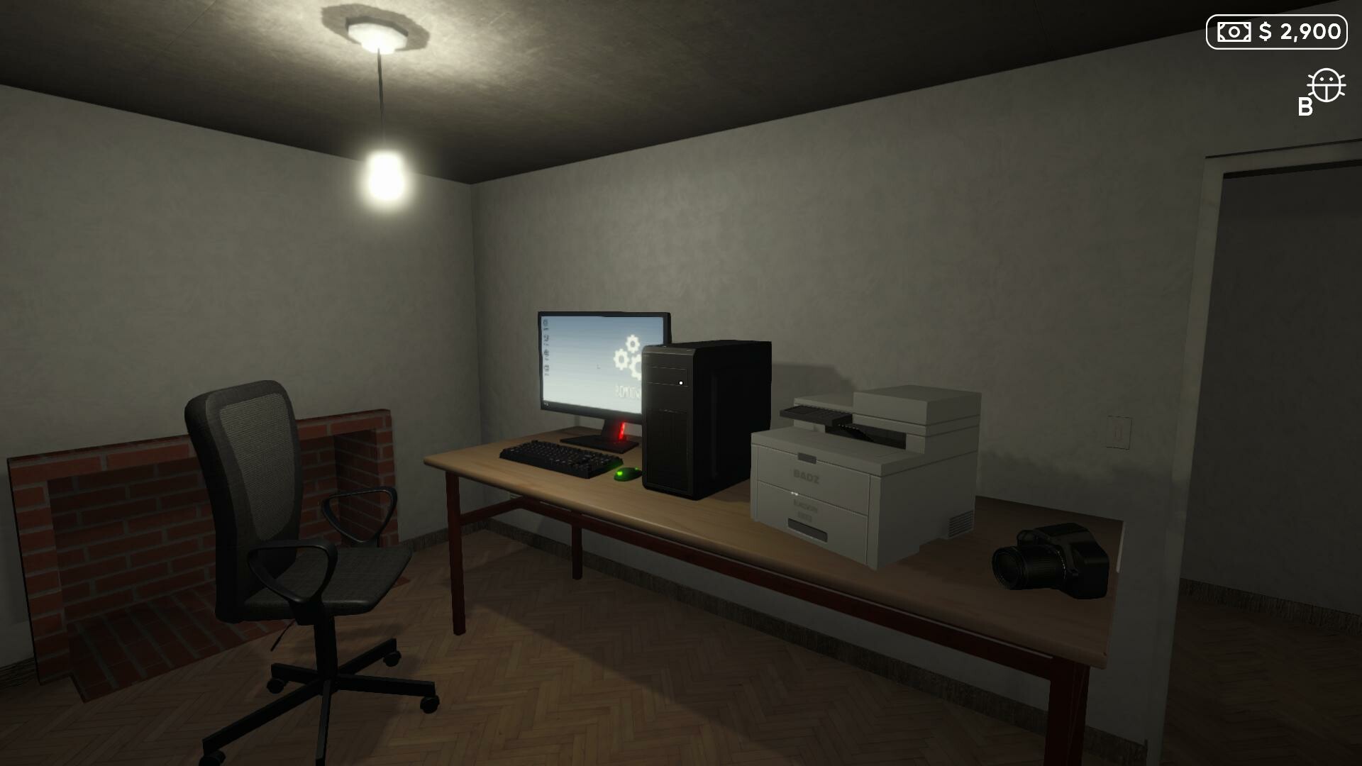 E-Commerce Simulator 2025 Screenshot 5