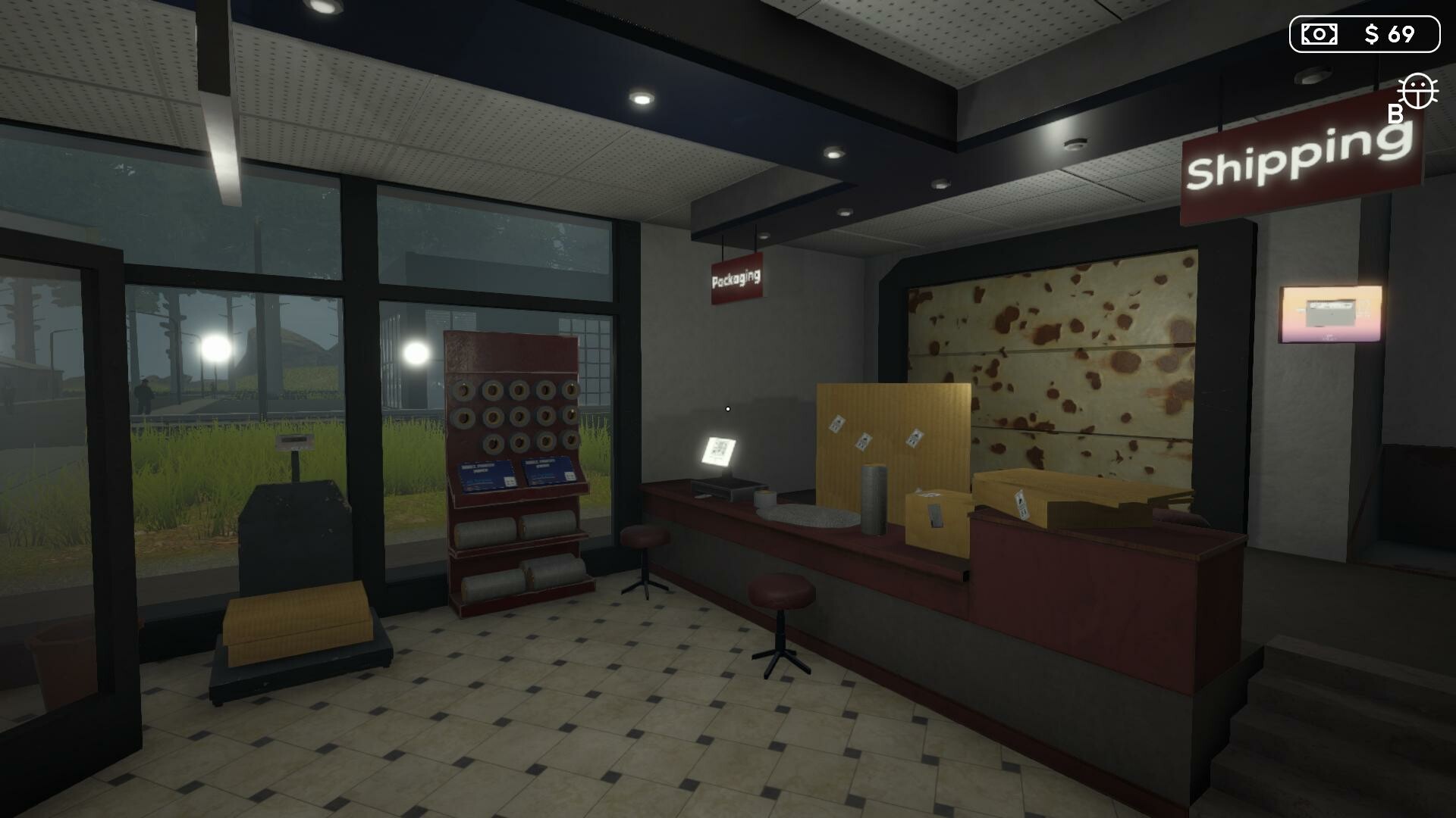 E-Commerce Simulator 2025 Screenshot 3