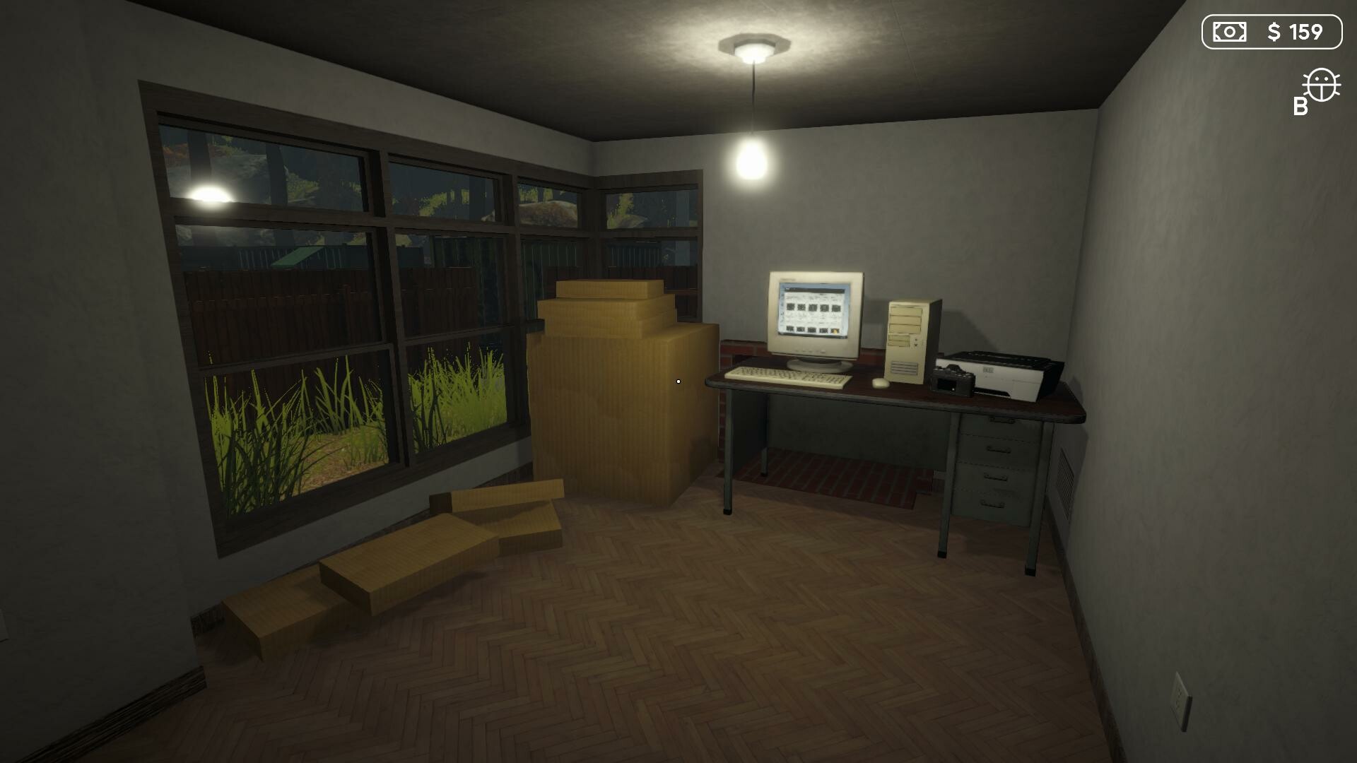 E-Commerce Simulator 2025 Screenshot 0