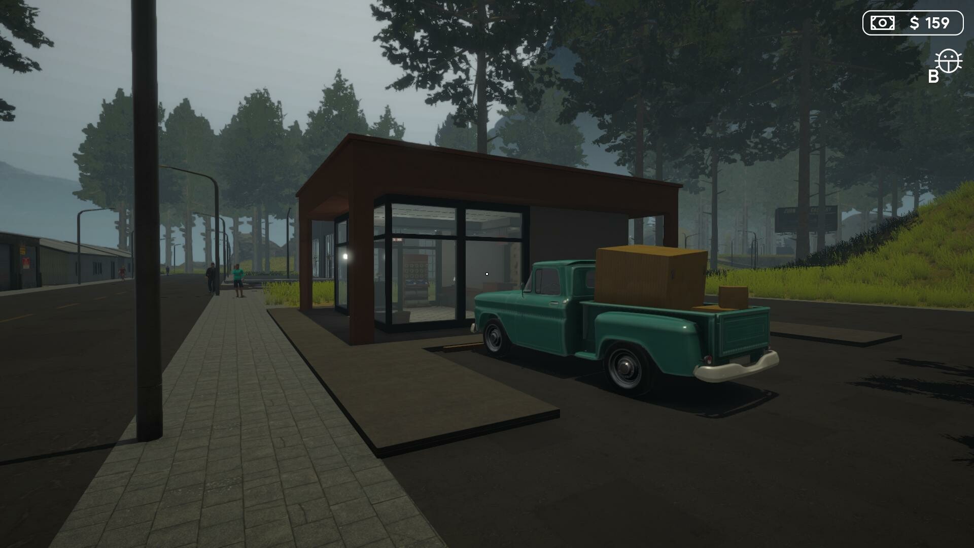 E-Commerce Simulator 2025 Screenshot 2