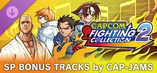 Capcom Fighting Collection 2 - SP BONUS TRACKS by CAP-JAMS