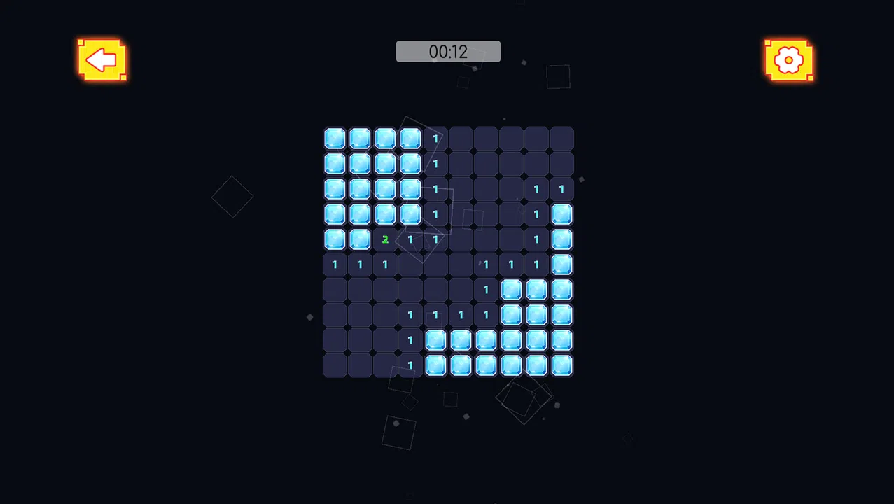 Ground Mine Girl  Screenshot 3