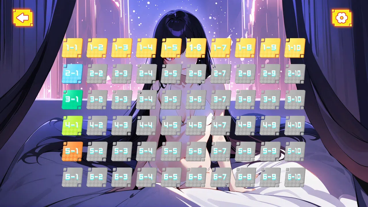 Ground Mine Girl  Screenshot 2