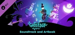 Ghostboy Soundtrack and Artbook