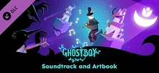 Ghostboy Soundtrack and Artbook