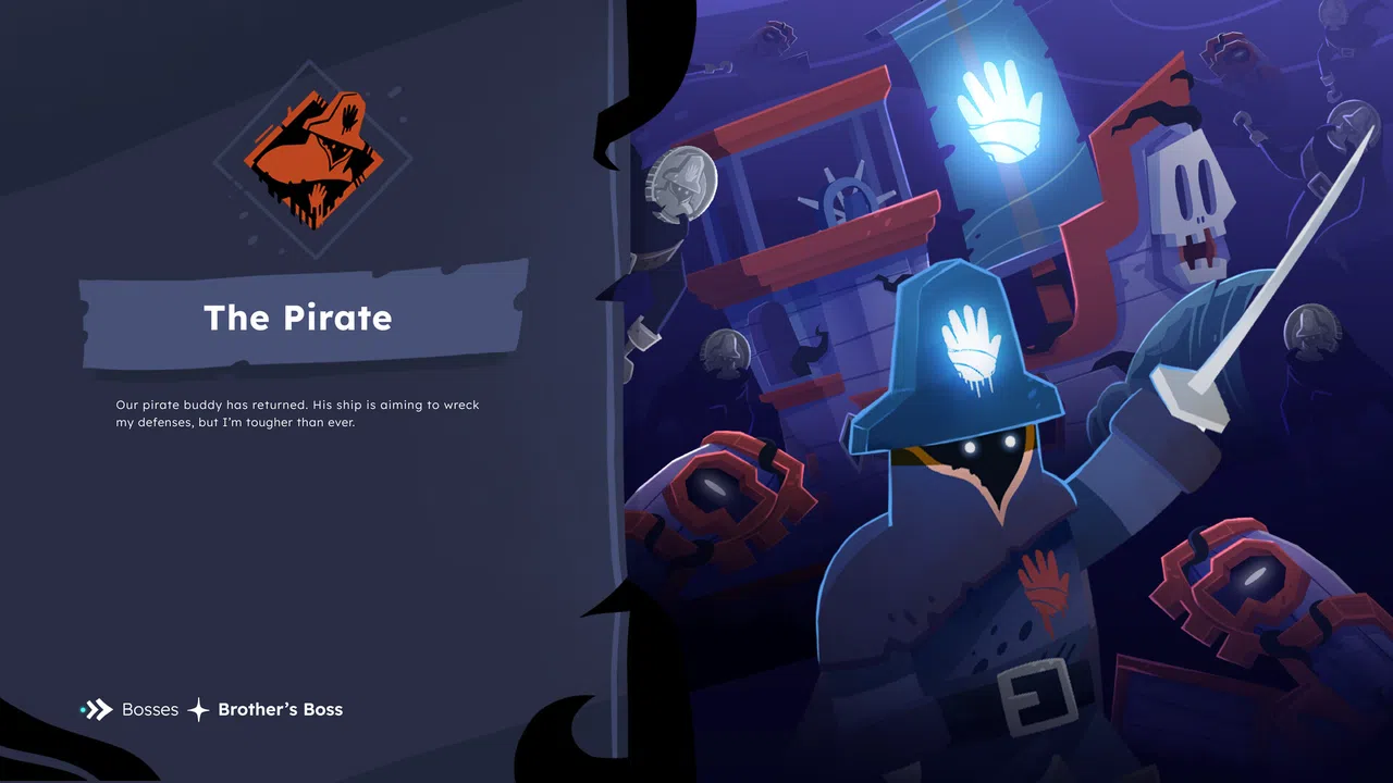 Ghostboy Soundtrack and Artbook Screenshot 1