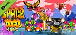 SPACE DOGO Demo