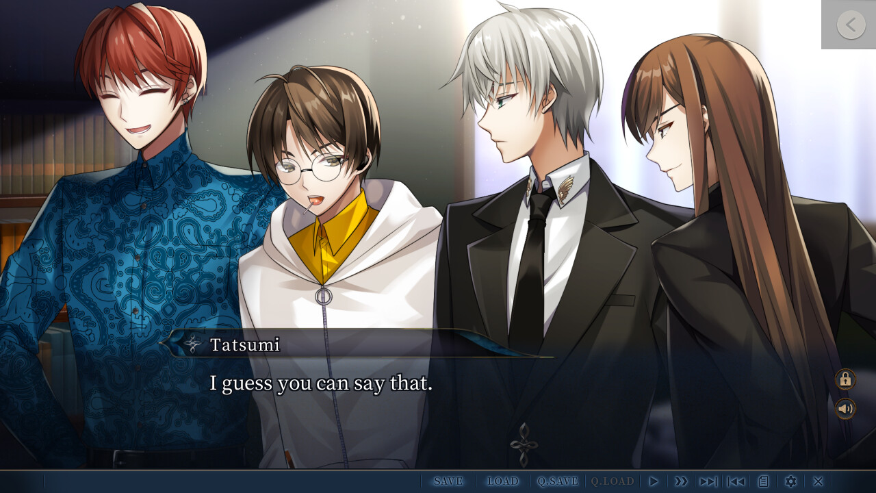 HIYOKU NO TORI Screenshot 4