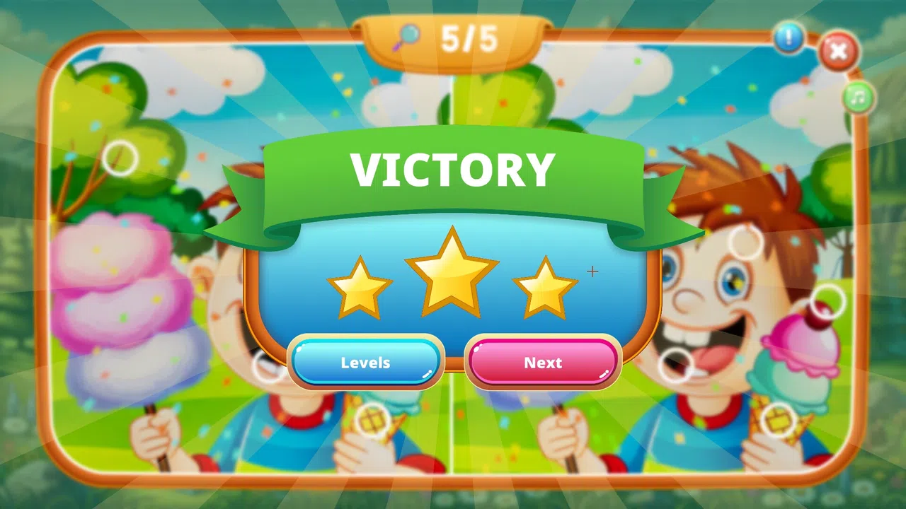 Young Detectives: Holidays Screenshot 4
