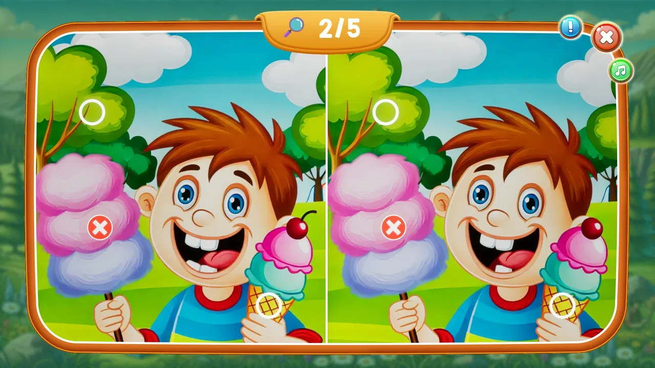 Young Detectives: Holidays Screenshot 0