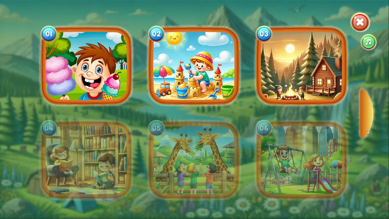 Young Detectives: Holidays Screenshot 3