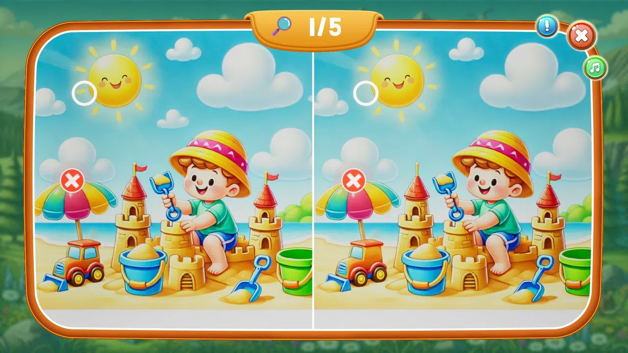 Young Detectives: Holidays Screenshot 2