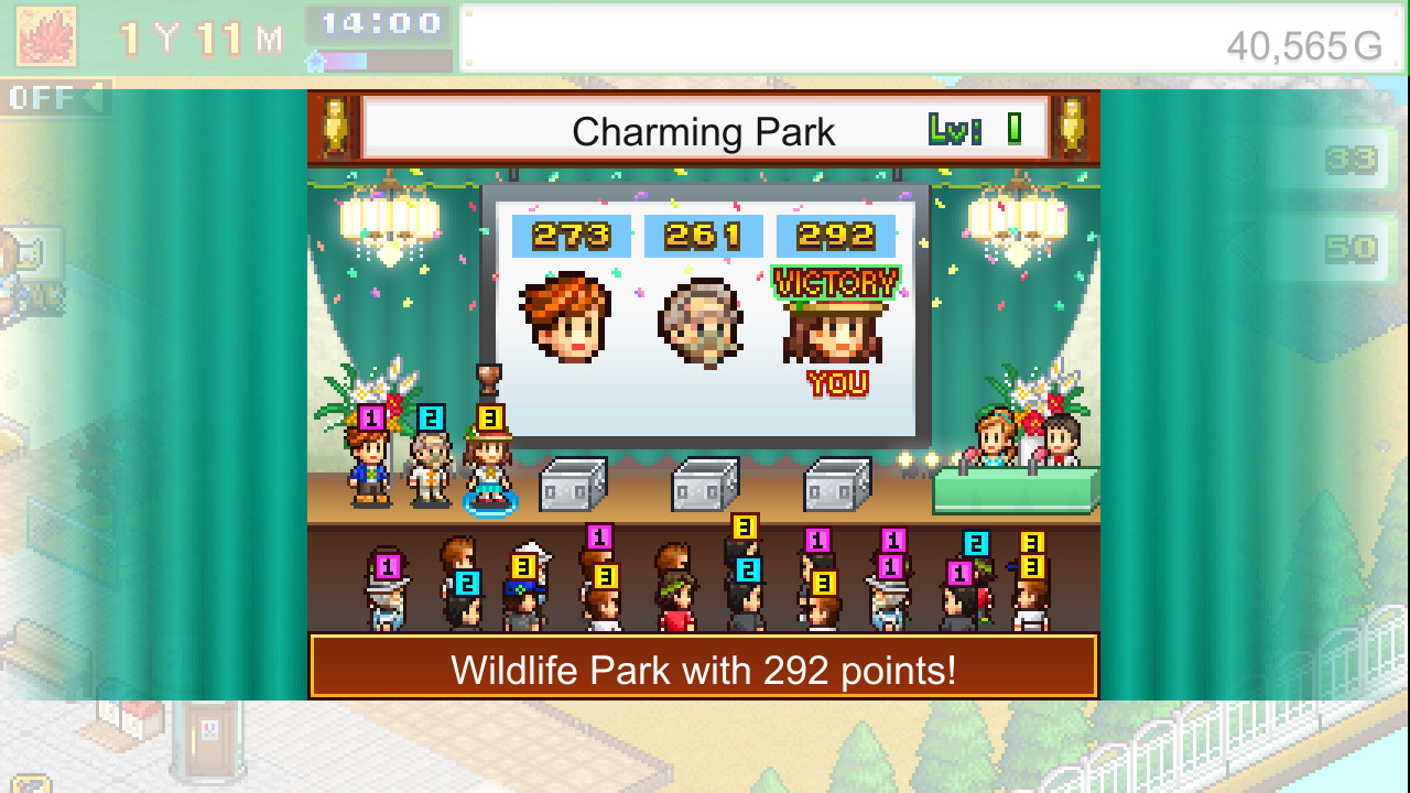 Wild Park Manager Screenshot 2