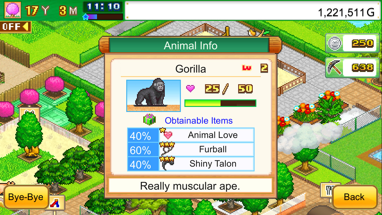 Wild Park Manager Screenshot 5