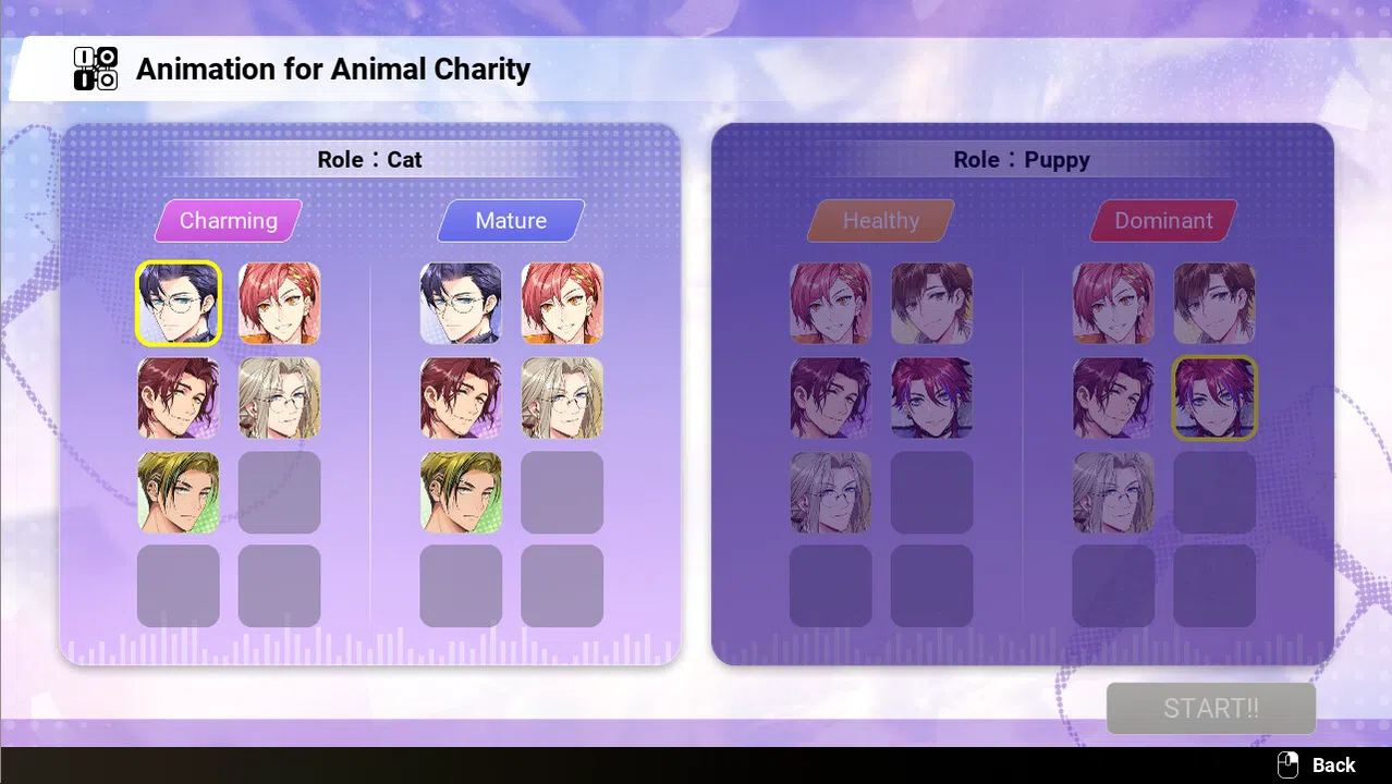 Voice Love on Air - Freely Match Performance Types Pass Screenshot 4
