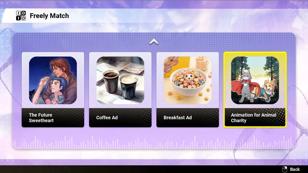 Voice Love on Air - Freely Match Performance Types Pass Screenshot 3