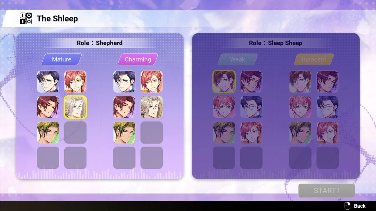 Voice Love on Air - Freely Match Performance Types Pass Screenshot 1
